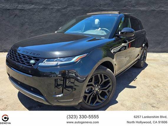LAND ROVER RANGE ROVER EVOQUE 2023 SALZJ2FX9PH211769 image